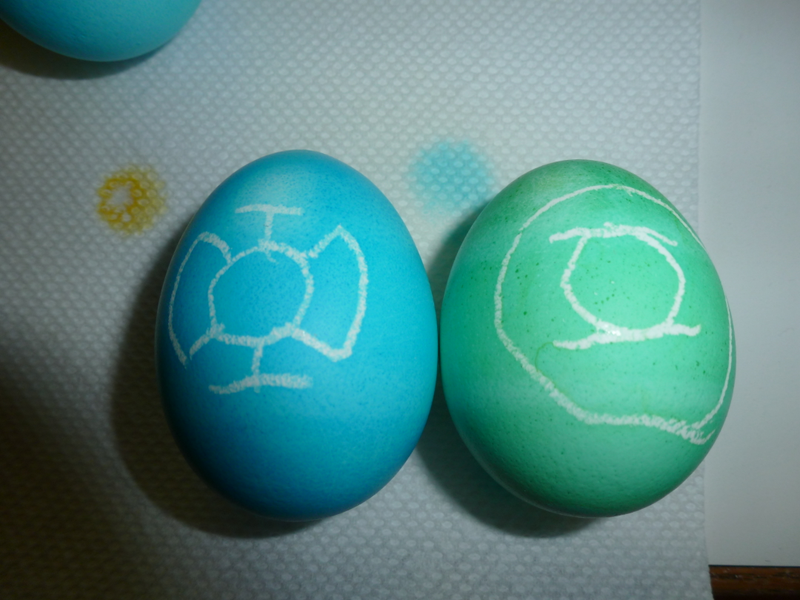 Illustration for article titled EGGSES!